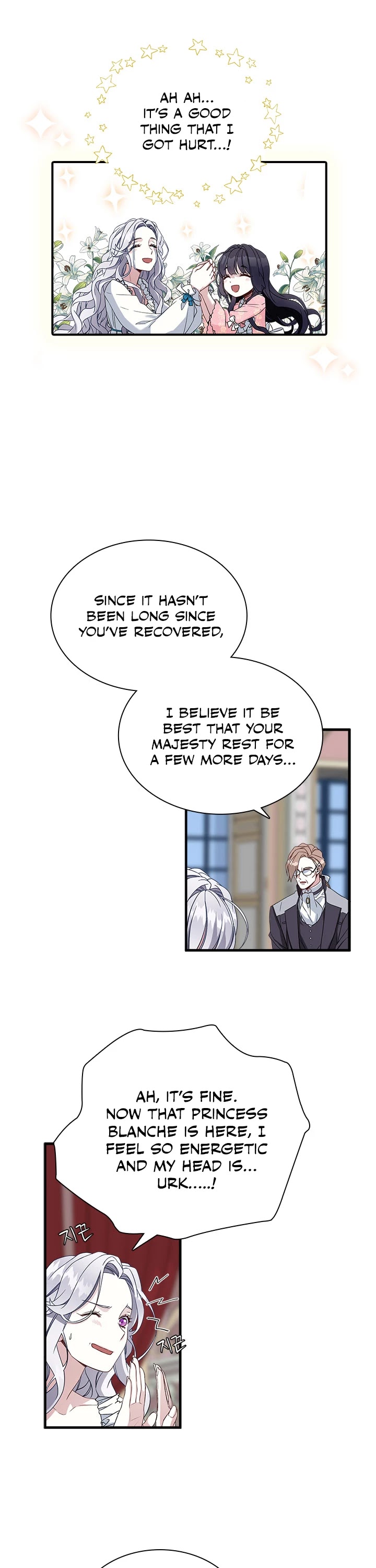 I’m the Stepmother, but my Daughter is too Cute Chapter 23 page 27 - Chapter 23
