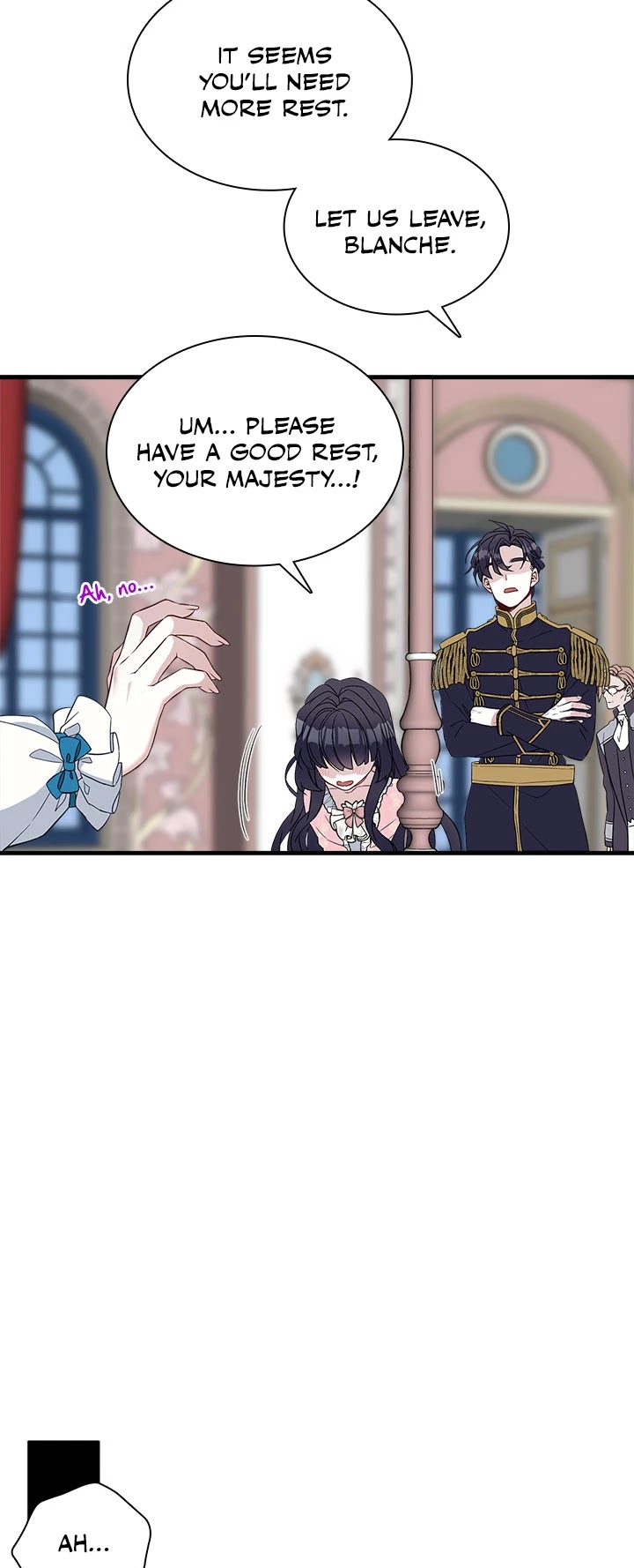 I’m the Stepmother, but my Daughter is too Cute Chapter 23 page 28 - Chapter 23