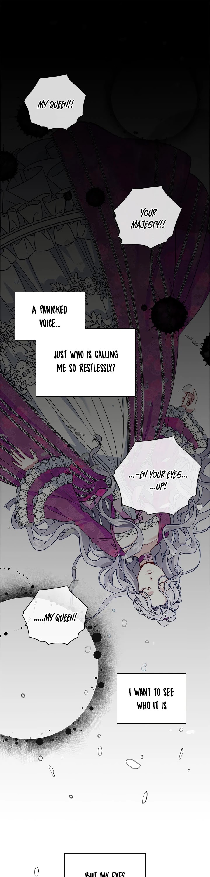 I’m the Stepmother, but my Daughter is too Cute Chapter 23 page 3 - Chapter 23