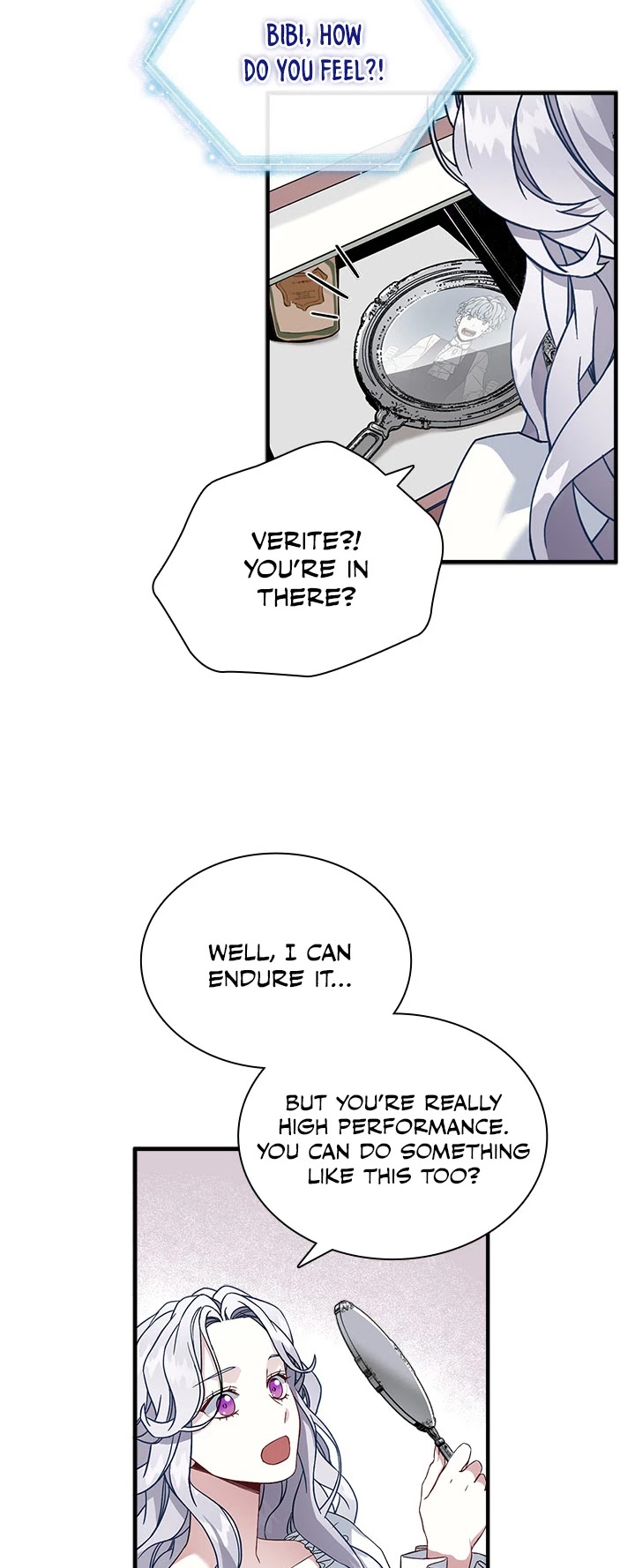 I’m the Stepmother, but my Daughter is too Cute Chapter 23 page 32 - Chapter 23