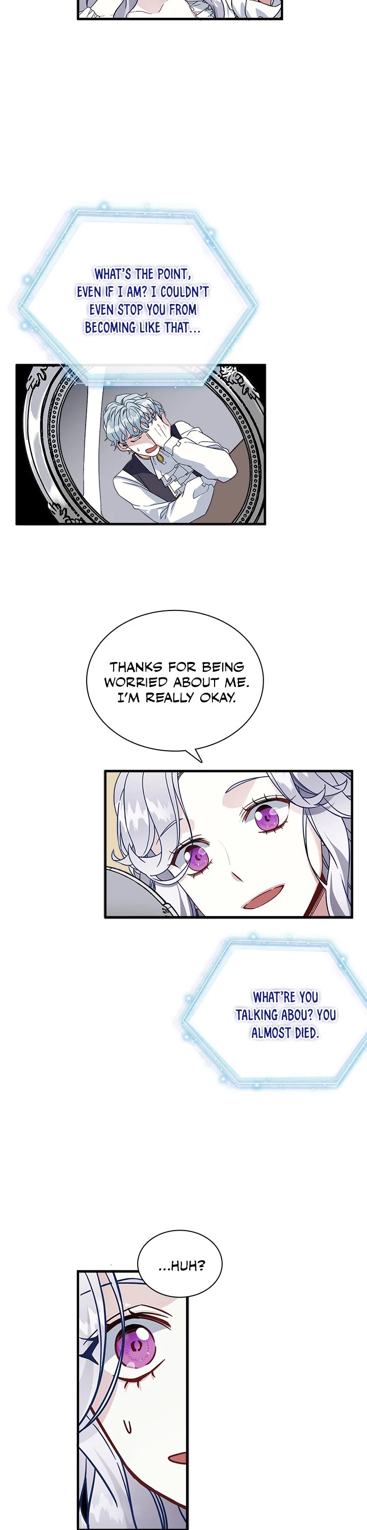 I’m the Stepmother, but my Daughter is too Cute Chapter 23 page 33 - Chapter 23