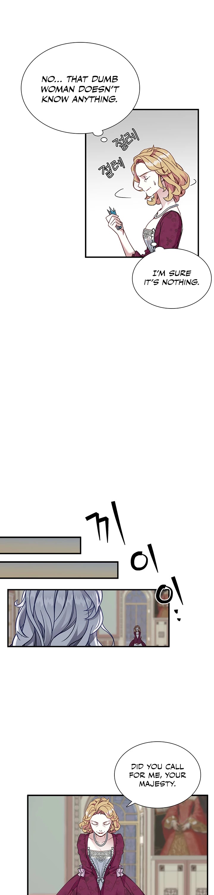 I’m the Stepmother, but my Daughter is too Cute Chapter 24 page 10 - Chapter 24