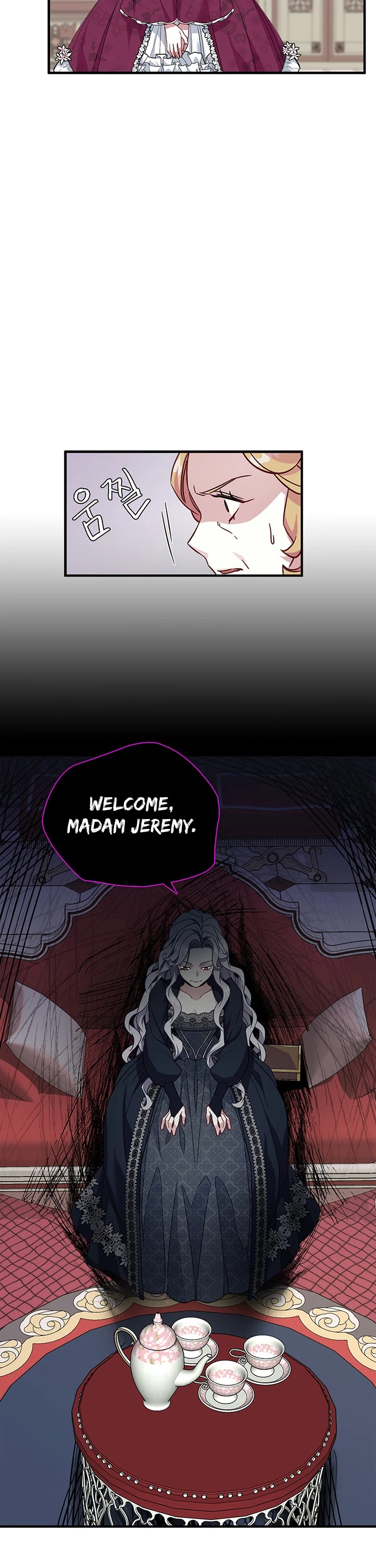 I’m the Stepmother, but my Daughter is too Cute Chapter 24 page 11 - Chapter 24
