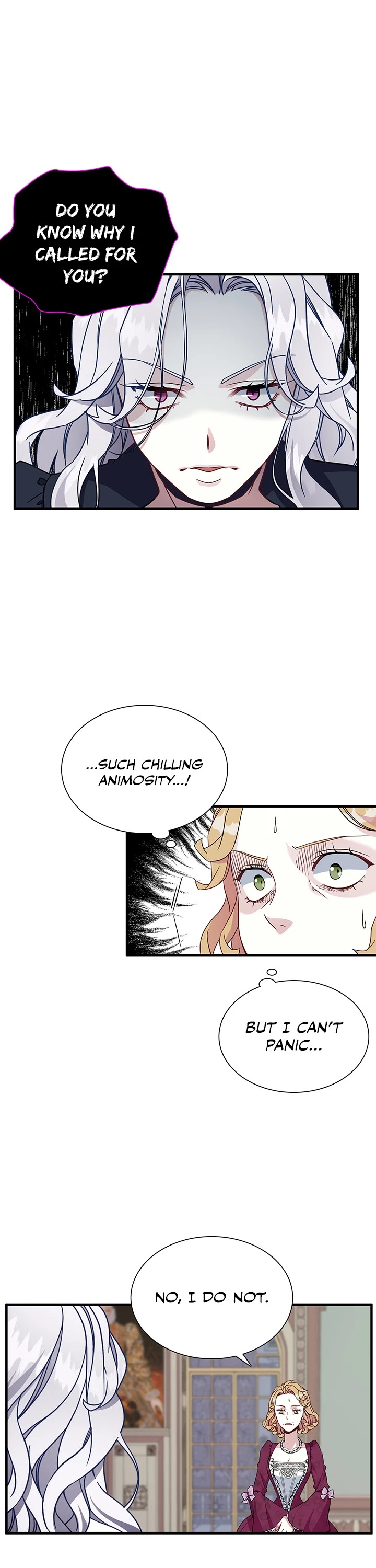 I’m the Stepmother, but my Daughter is too Cute Chapter 24 page 12 - Chapter 24