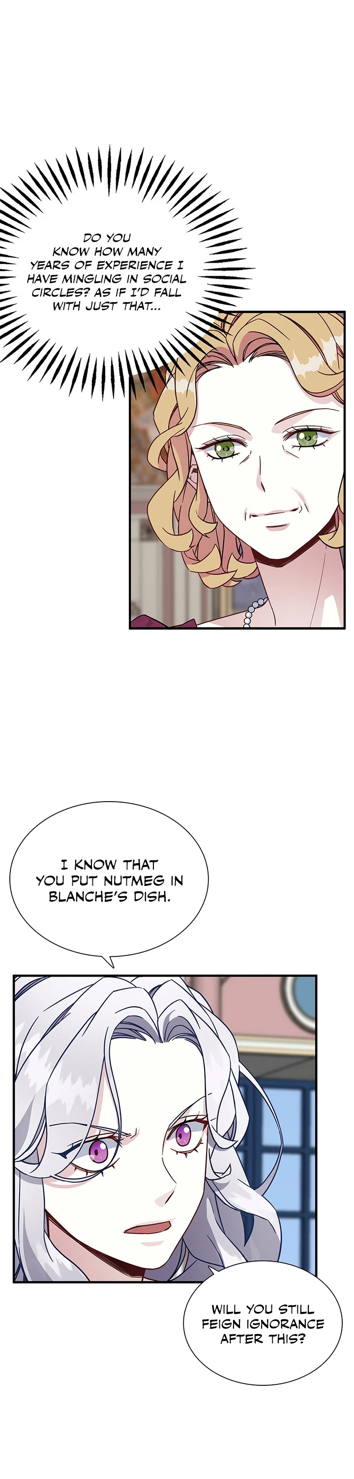 I’m the Stepmother, but my Daughter is too Cute Chapter 24 page 13 - Chapter 24