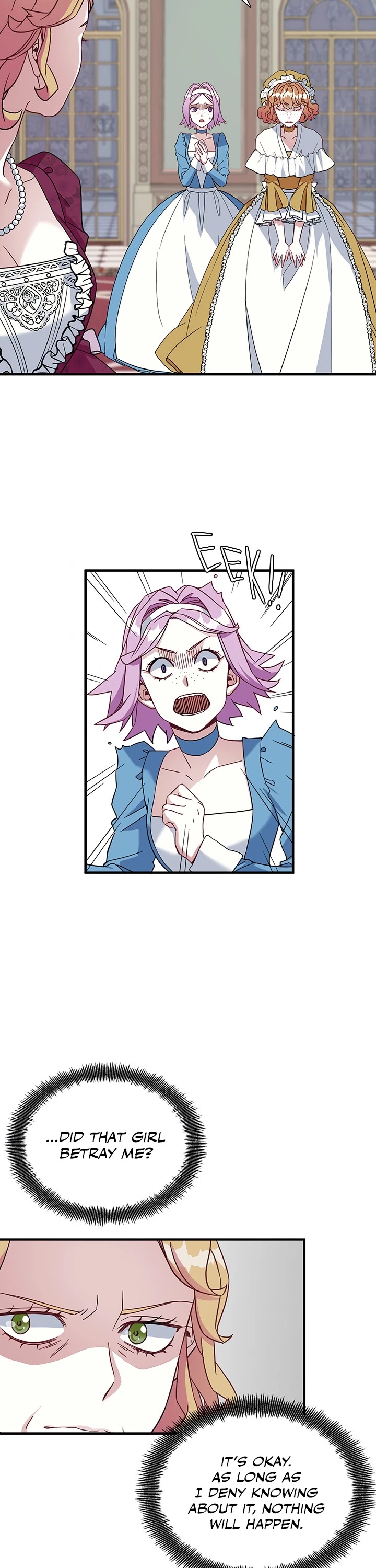 I’m the Stepmother, but my Daughter is too Cute Chapter 24 page 18 - Chapter 24