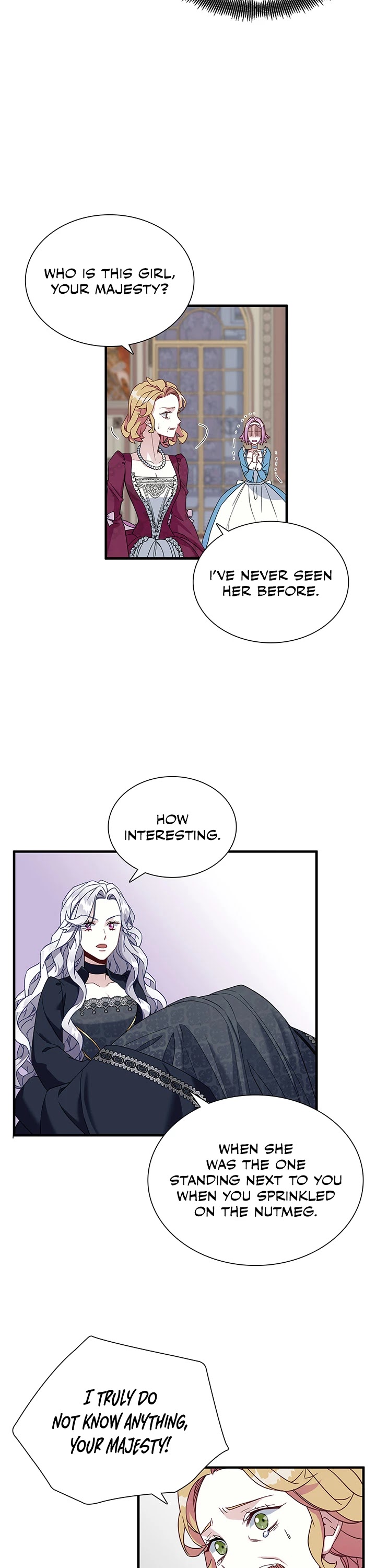I’m the Stepmother, but my Daughter is too Cute Chapter 24 page 19 - Chapter 24