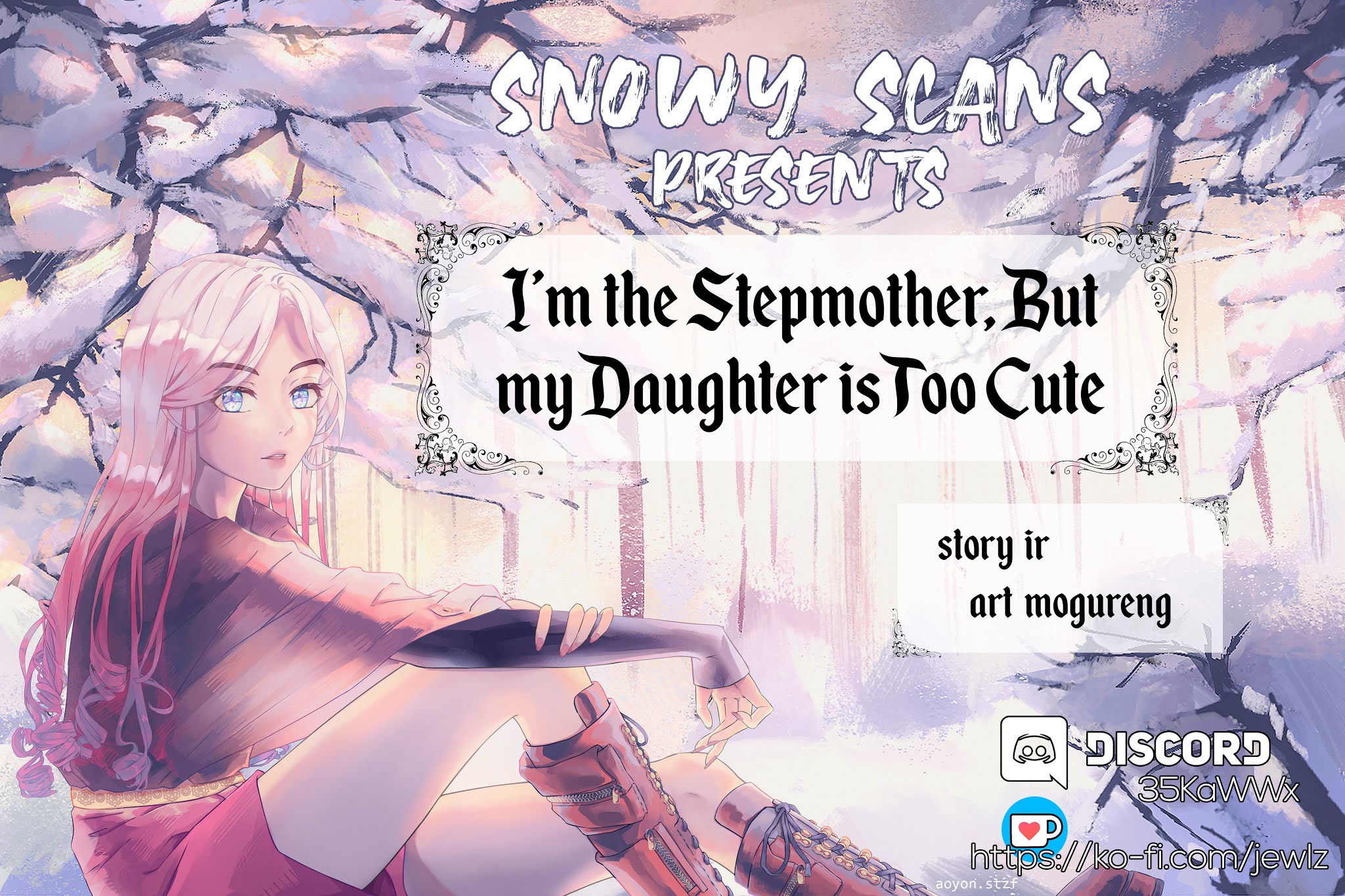 I’m the Stepmother, but my Daughter is too Cute Chapter 24 page 2 - Chapter 24