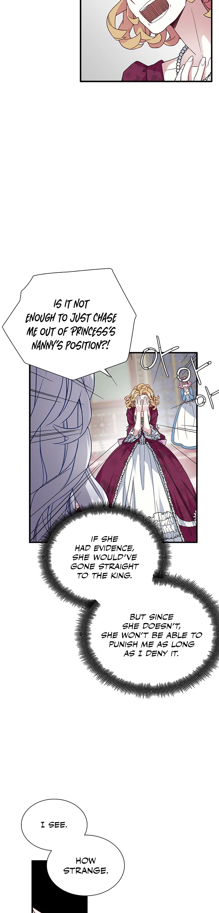 I’m the Stepmother, but my Daughter is too Cute Chapter 24 page 20 - Chapter 24
