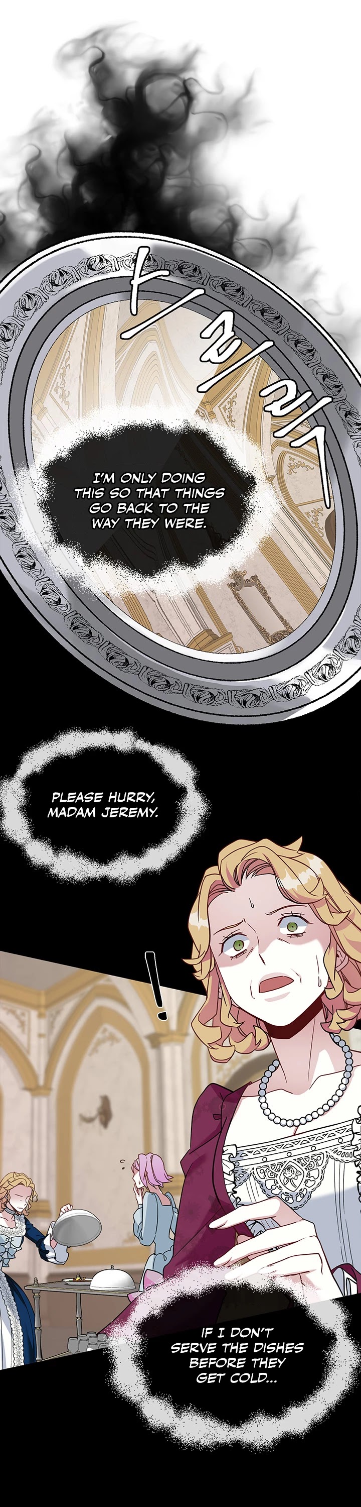 I’m the Stepmother, but my Daughter is too Cute Chapter 24 page 23 - Chapter 24