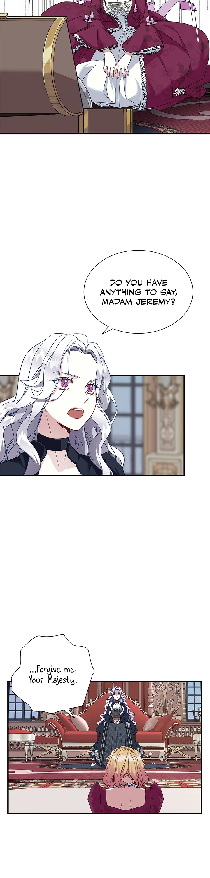 I’m the Stepmother, but my Daughter is too Cute Chapter 24 page 25 - Chapter 24