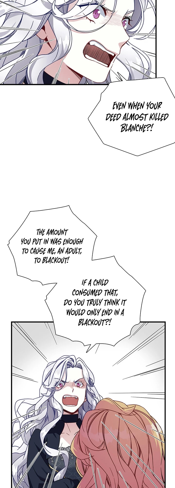 I’m the Stepmother, but my Daughter is too Cute Chapter 24 page 28 - Chapter 24