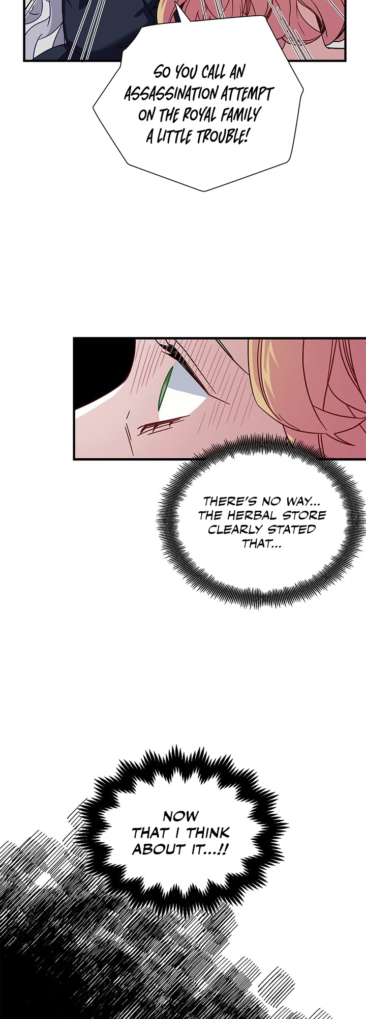 I’m the Stepmother, but my Daughter is too Cute Chapter 24 page 29 - Chapter 24