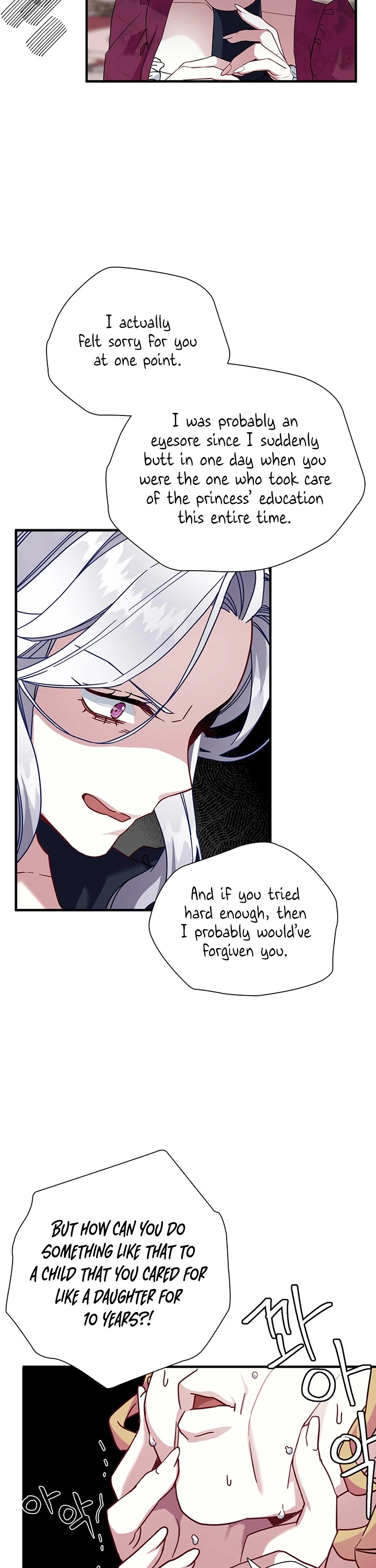 I’m the Stepmother, but my Daughter is too Cute Chapter 24 page 31 - Chapter 24