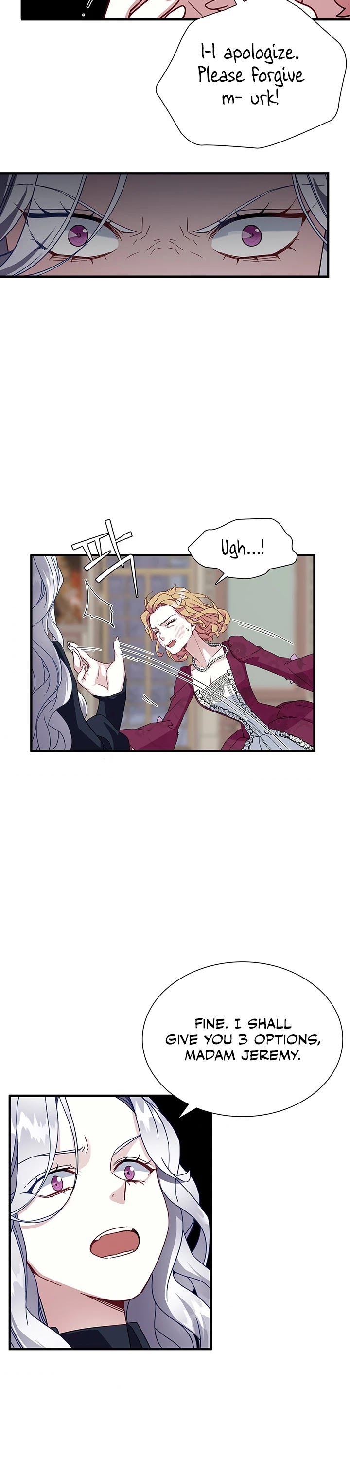 I’m the Stepmother, but my Daughter is too Cute Chapter 24 page 32 - Chapter 24