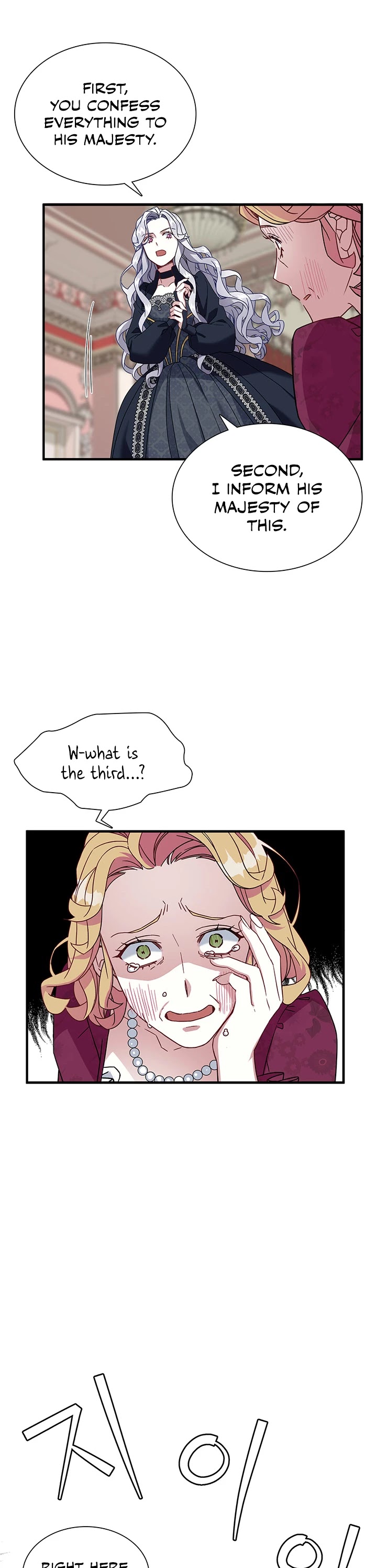 I’m the Stepmother, but my Daughter is too Cute Chapter 24 page 33 - Chapter 24