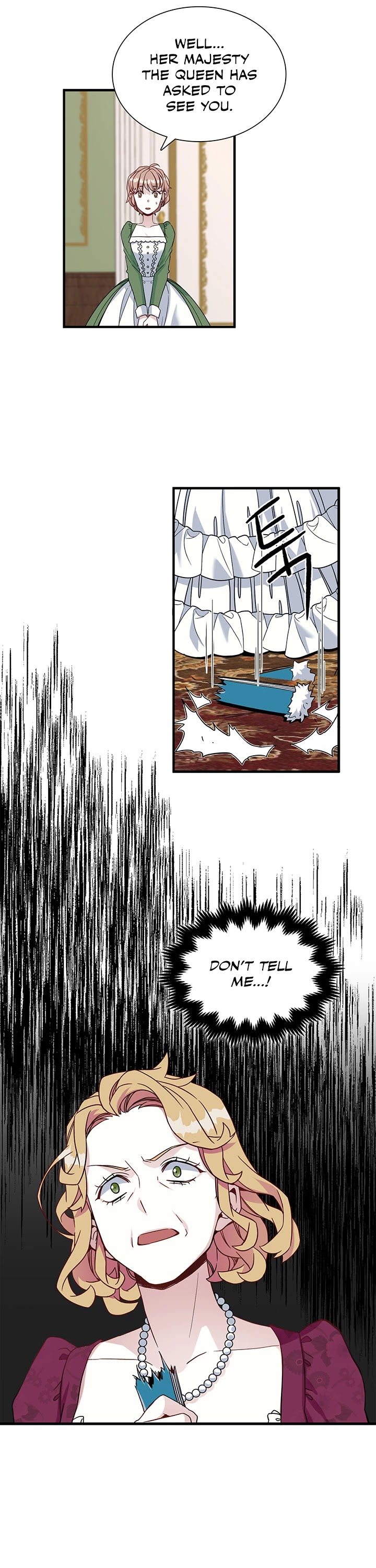 I’m the Stepmother, but my Daughter is too Cute Chapter 24 page 9 - Chapter 24