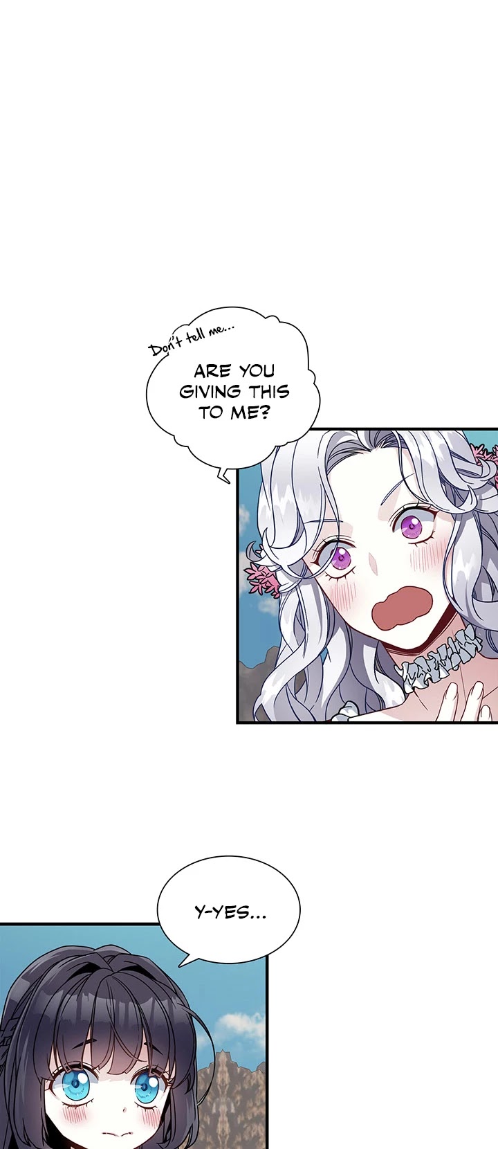 I’m the Stepmother, but my Daughter is too Cute Chapter 25 page 16 - Chapter 25