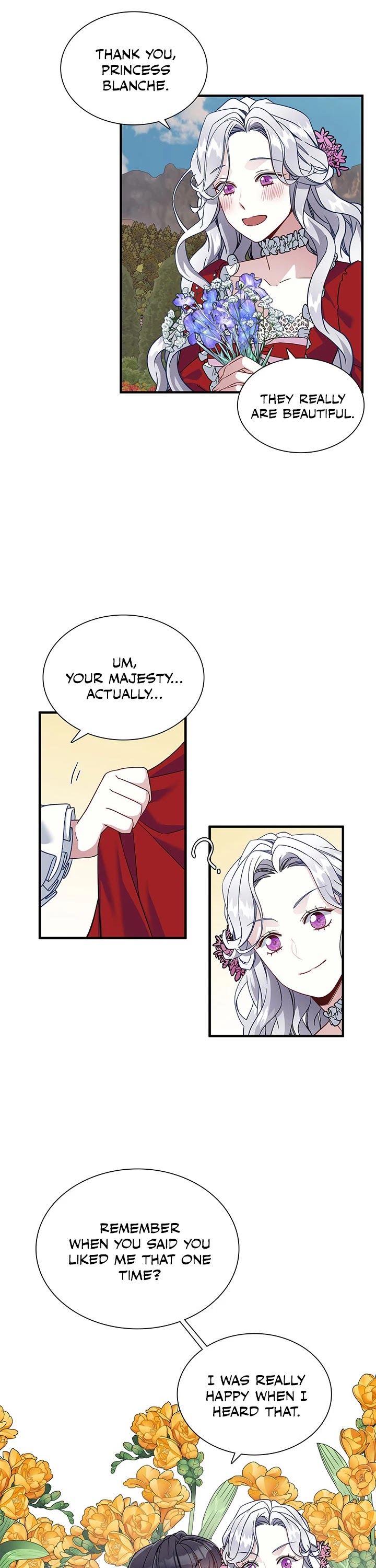 I’m the Stepmother, but my Daughter is too Cute Chapter 25 page 18 - Chapter 25