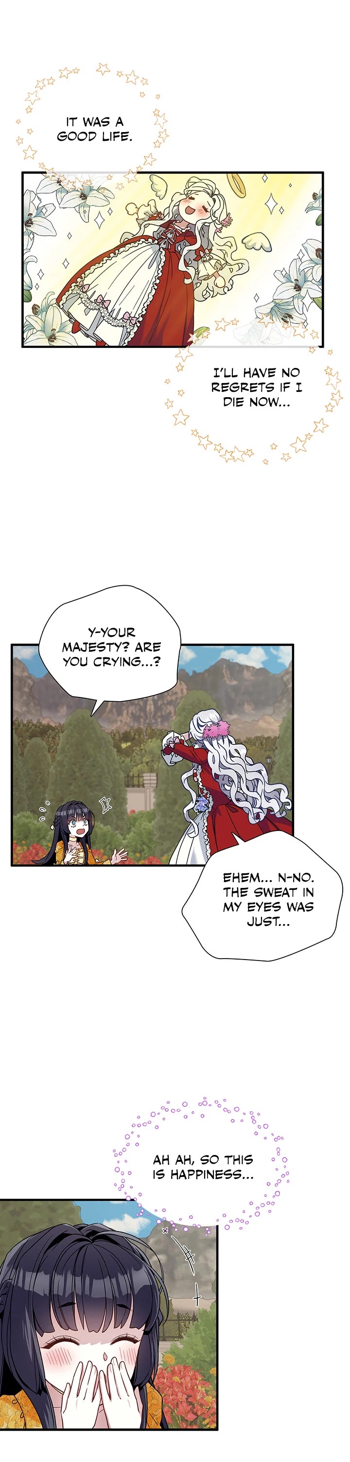 I’m the Stepmother, but my Daughter is too Cute Chapter 25 page 21 - Chapter 25