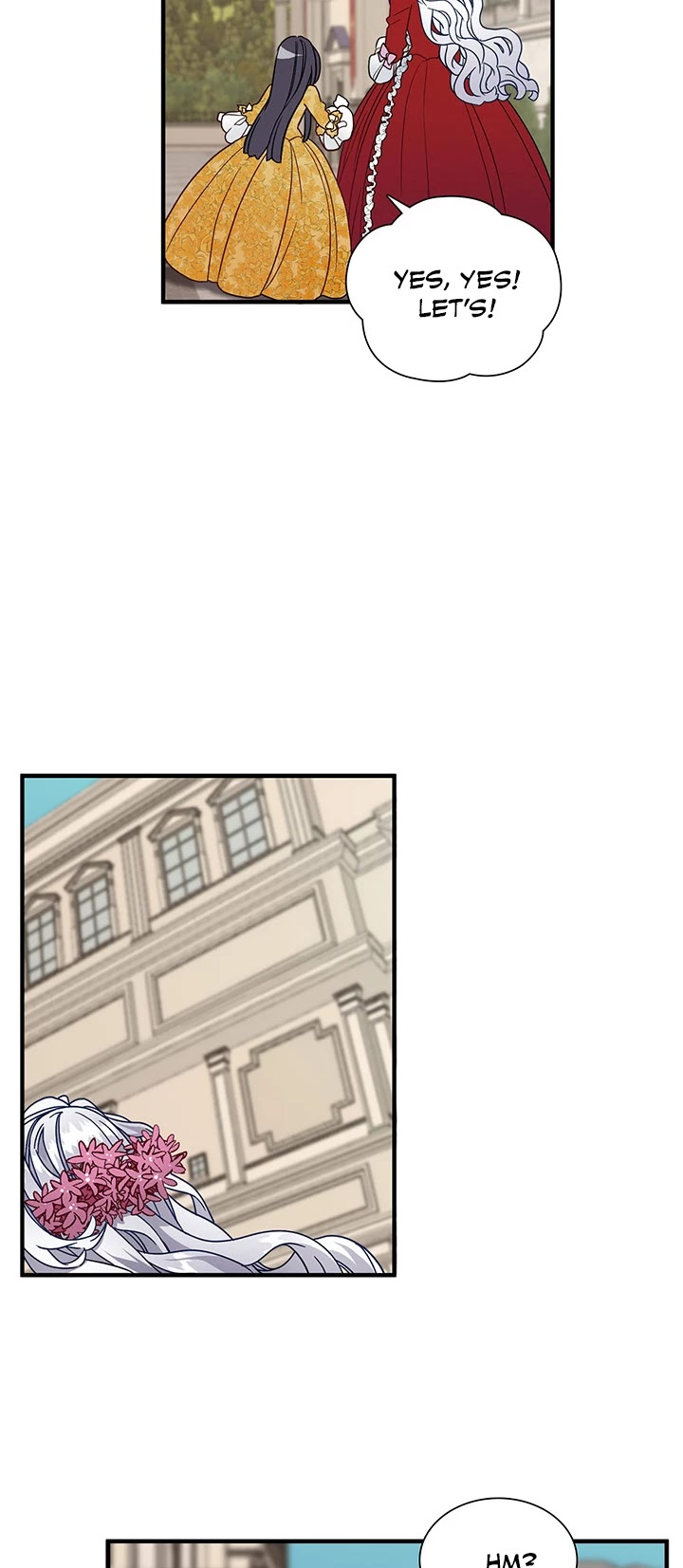I’m the Stepmother, but my Daughter is too Cute Chapter 25 page 23 - Chapter 25