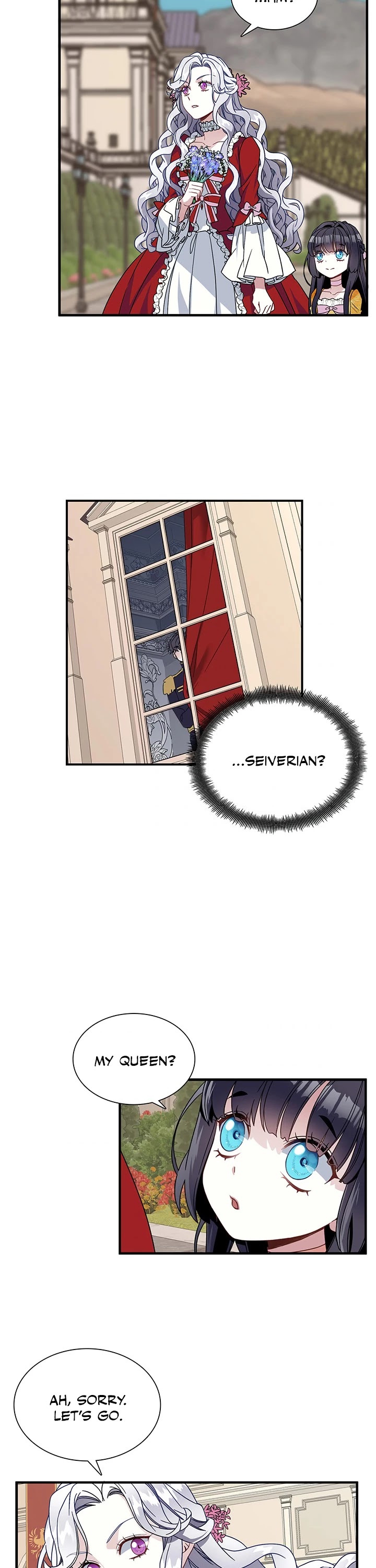 I’m the Stepmother, but my Daughter is too Cute Chapter 25 page 24 - Chapter 25