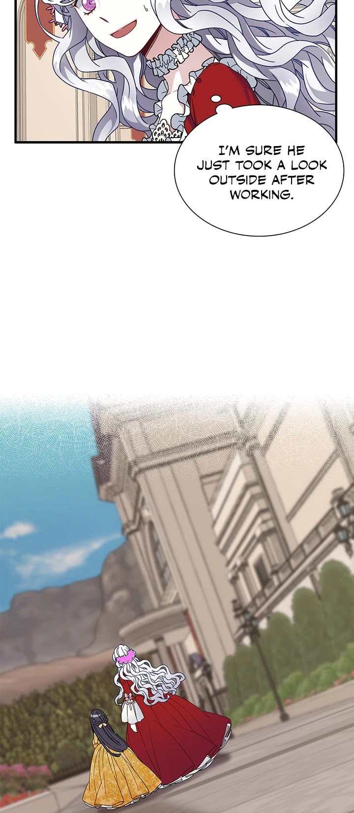 I’m the Stepmother, but my Daughter is too Cute Chapter 25 page 25 - Chapter 25