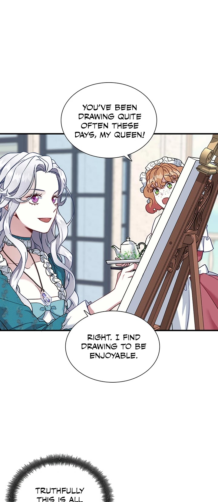 I’m the Stepmother, but my Daughter is too Cute Chapter 25 page 28 - Chapter 25