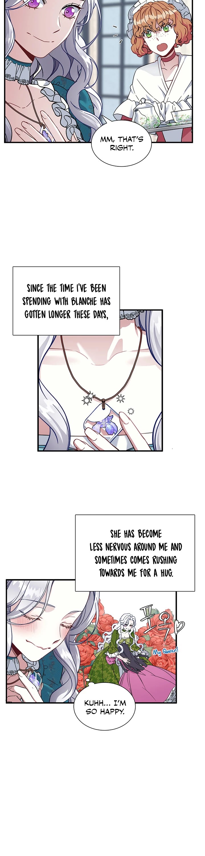 I’m the Stepmother, but my Daughter is too Cute Chapter 25 page 30 - Chapter 25