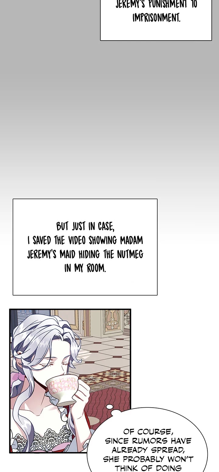 I’m the Stepmother, but my Daughter is too Cute Chapter 25 page 7 - Chapter 25