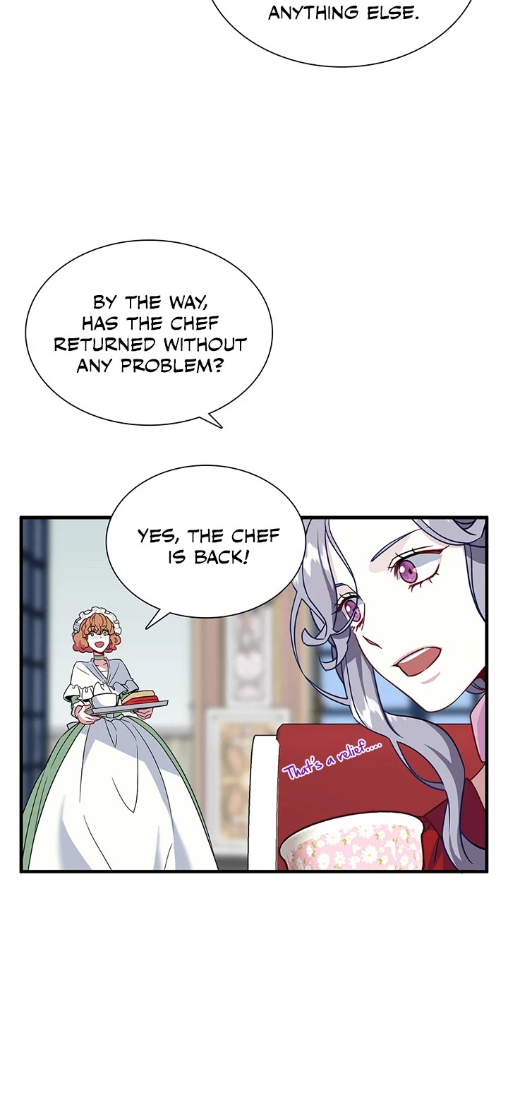 I’m the Stepmother, but my Daughter is too Cute Chapter 25 page 8 - Chapter 25