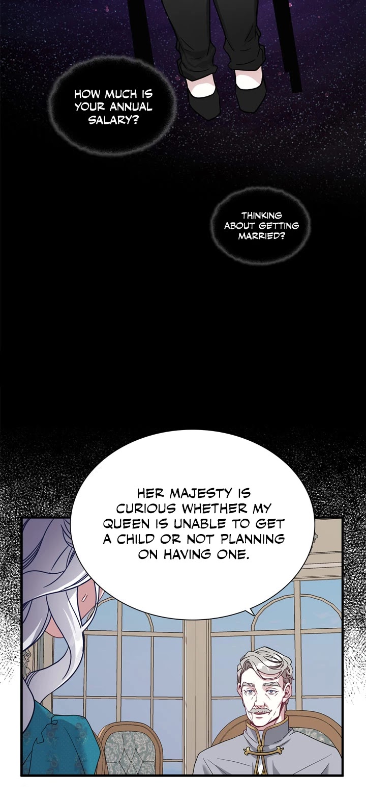 I’m the Stepmother, but my Daughter is too Cute Chapter 26 page 10 - Chapter 26