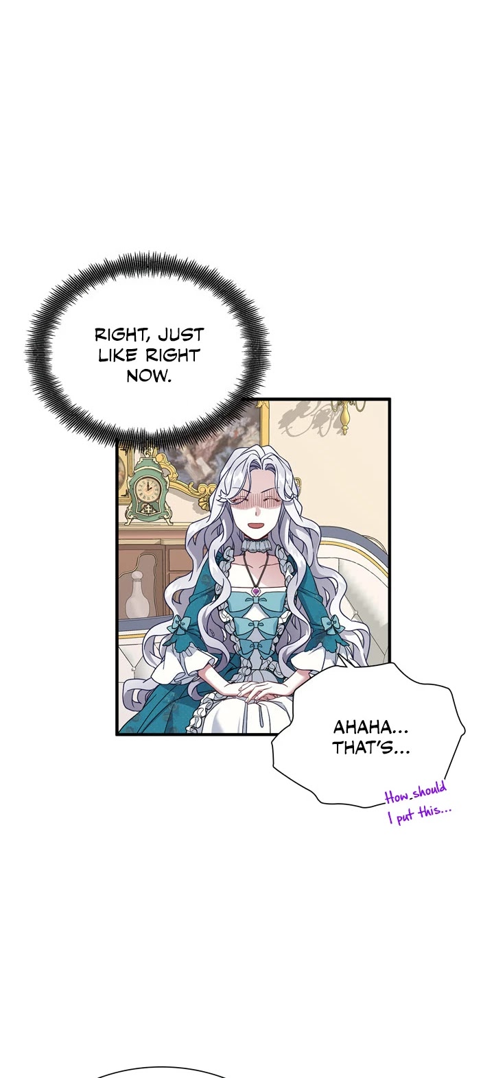 I’m the Stepmother, but my Daughter is too Cute Chapter 26 page 11 - Chapter 26