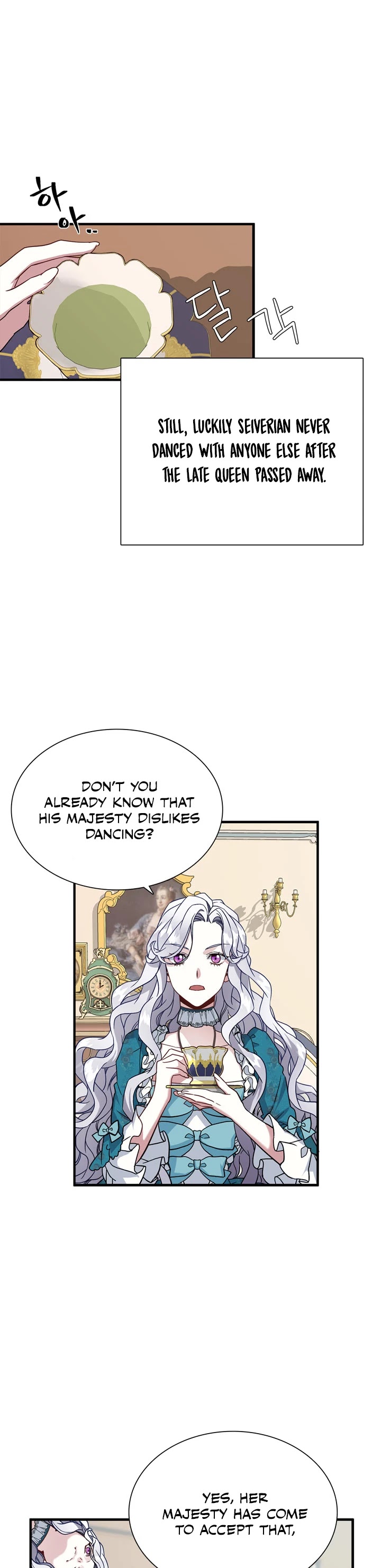 I’m the Stepmother, but my Daughter is too Cute Chapter 26 page 15 - Chapter 26