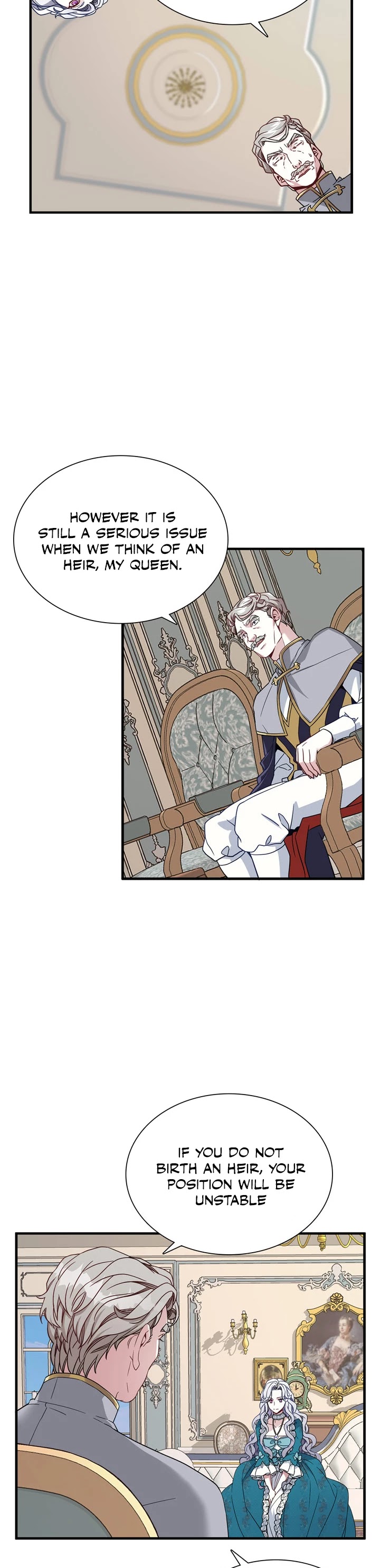 I’m the Stepmother, but my Daughter is too Cute Chapter 26 page 16 - Chapter 26