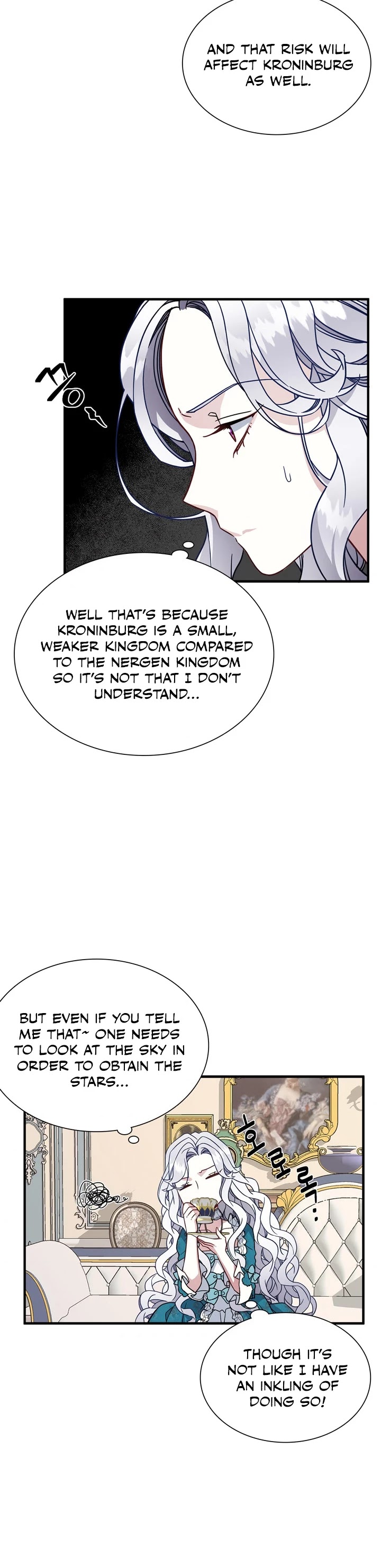 I’m the Stepmother, but my Daughter is too Cute Chapter 26 page 17 - Chapter 26