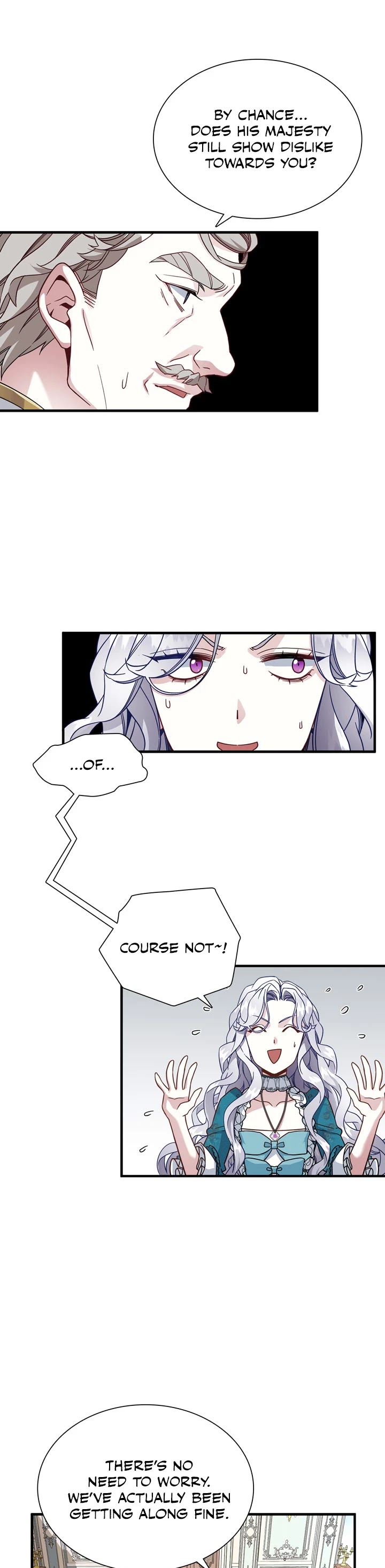 I’m the Stepmother, but my Daughter is too Cute Chapter 26 page 18 - Chapter 26
