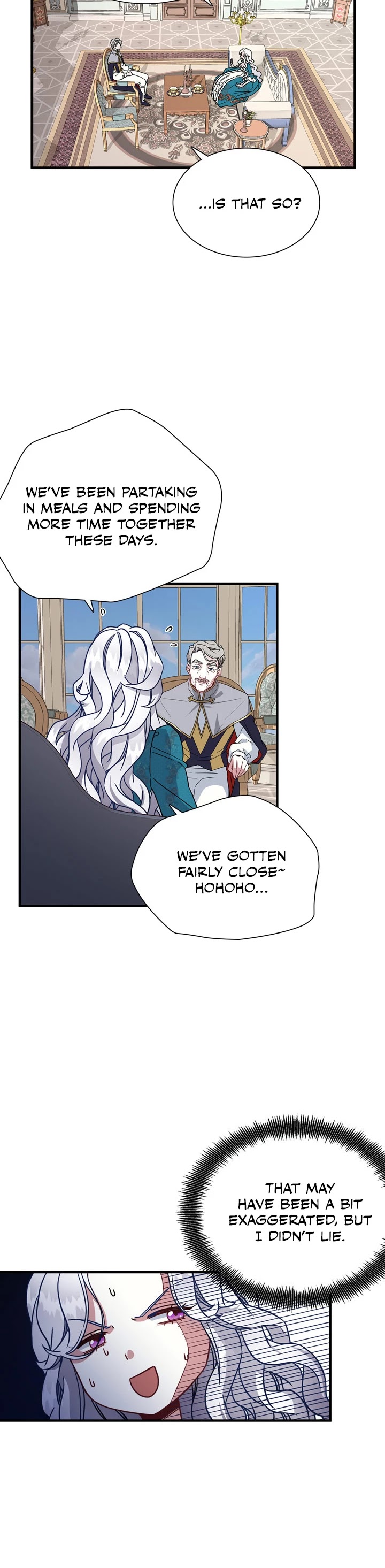 I’m the Stepmother, but my Daughter is too Cute Chapter 26 page 19 - Chapter 26