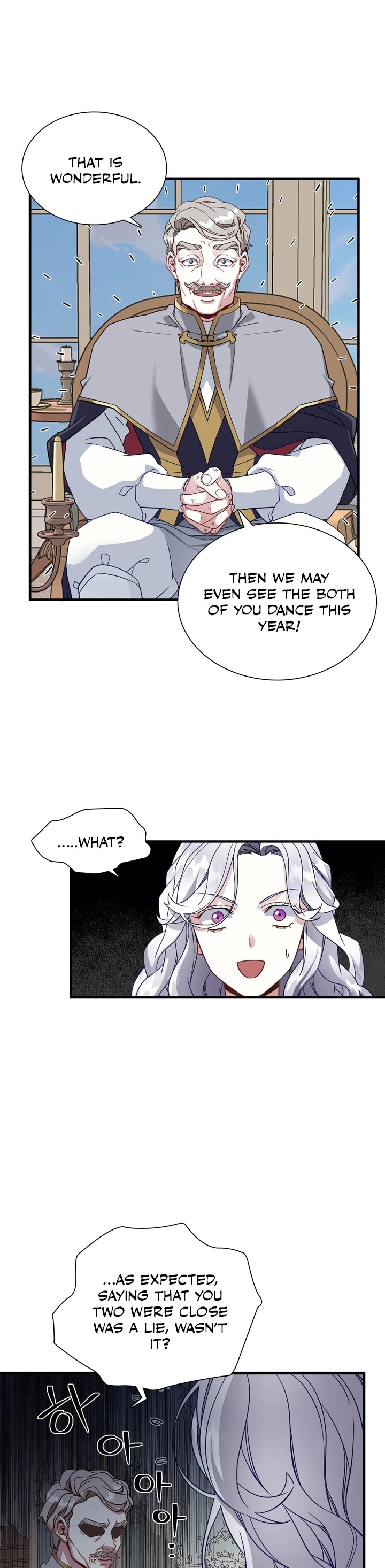 I’m the Stepmother, but my Daughter is too Cute Chapter 26 page 20 - Chapter 26