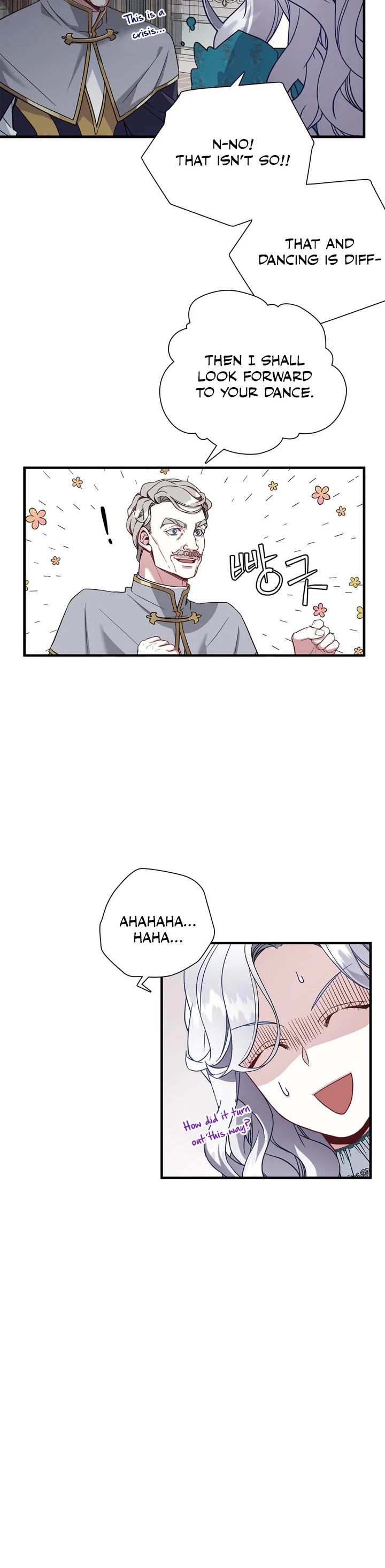 I’m the Stepmother, but my Daughter is too Cute Chapter 26 page 21 - Chapter 26