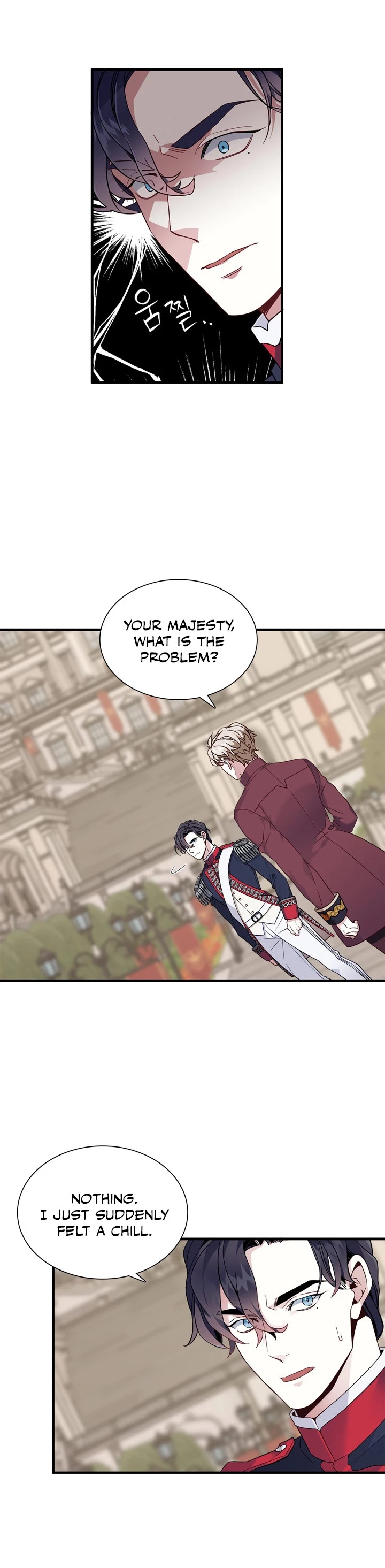 I’m the Stepmother, but my Daughter is too Cute Chapter 26 page 22 - Chapter 26