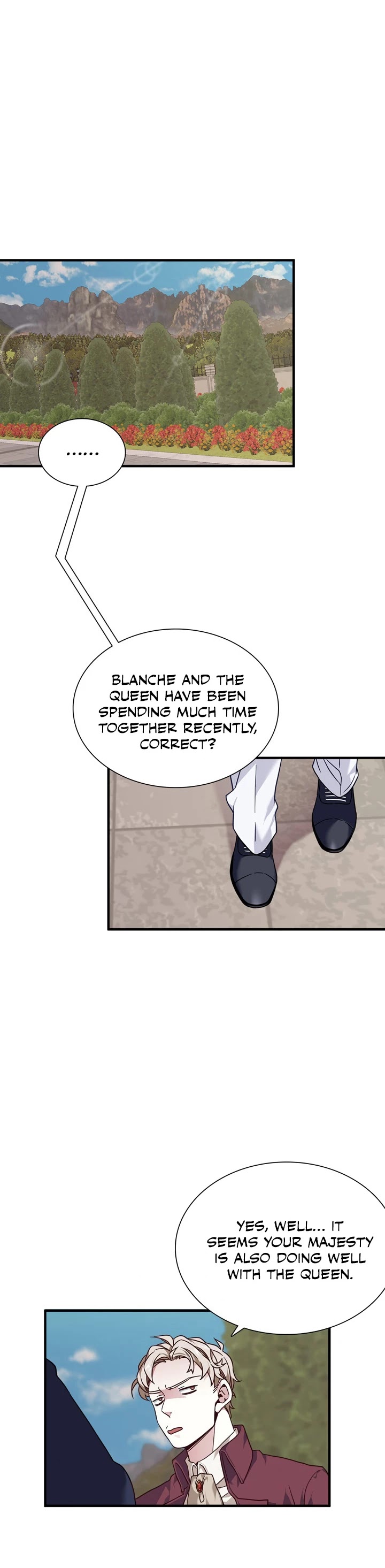 I’m the Stepmother, but my Daughter is too Cute Chapter 26 page 23 - Chapter 26