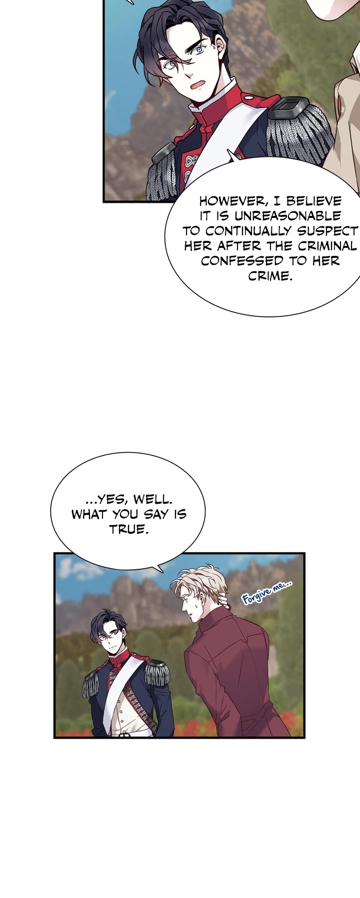 I’m the Stepmother, but my Daughter is too Cute Chapter 26 page 26 - Chapter 26
