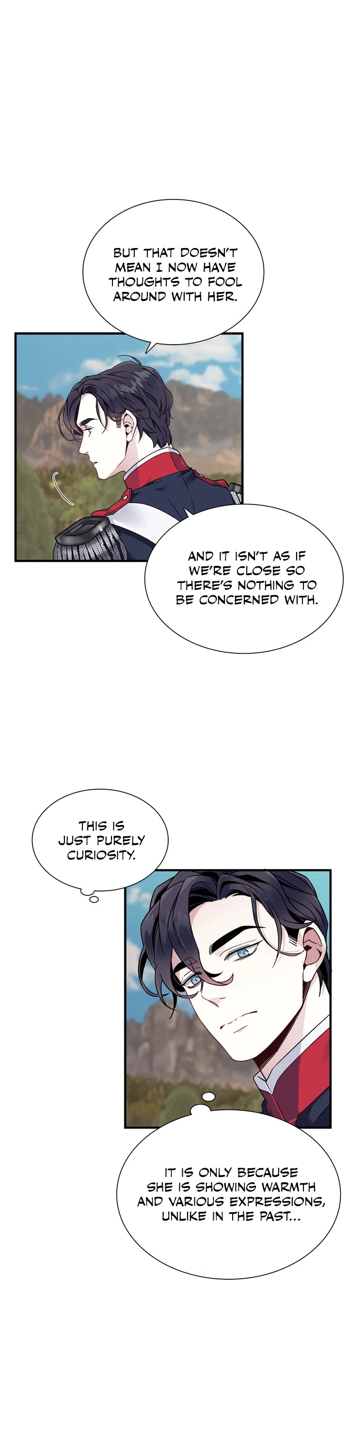 I’m the Stepmother, but my Daughter is too Cute Chapter 26 page 27 - Chapter 26
