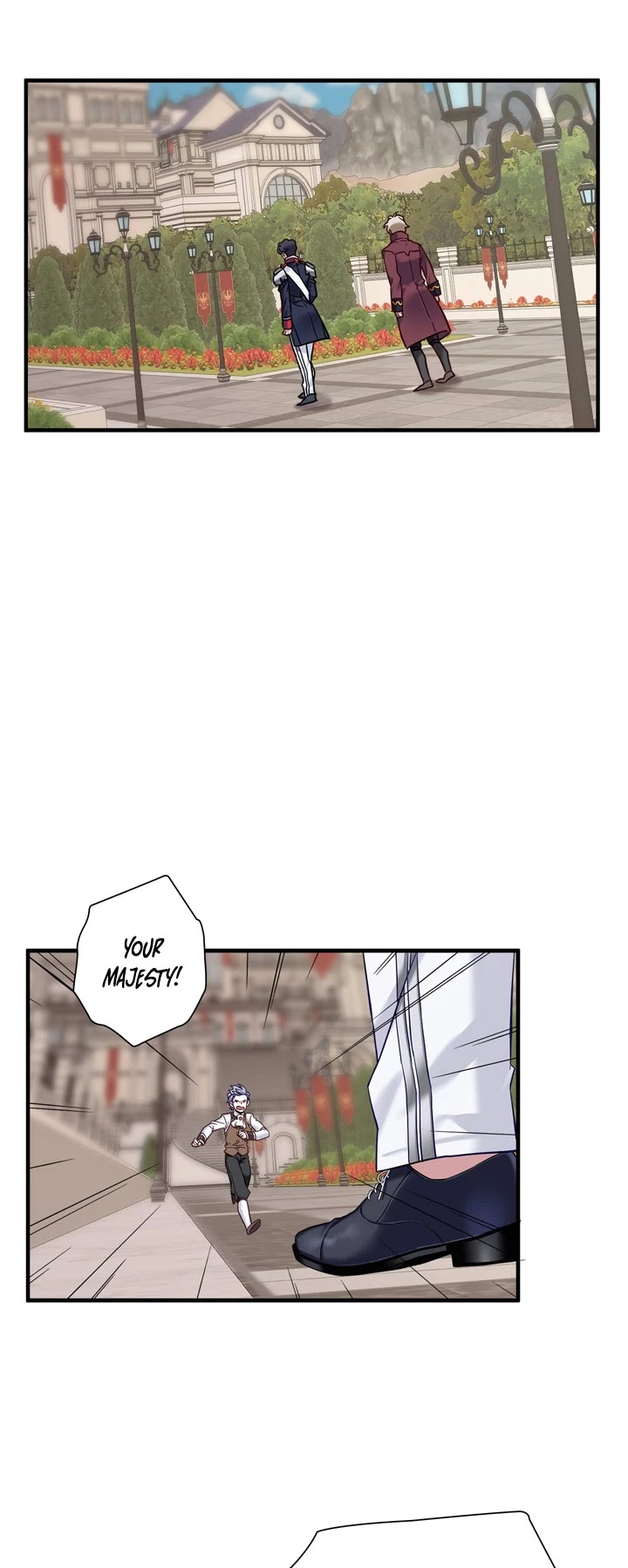 I’m the Stepmother, but my Daughter is too Cute Chapter 26 page 28 - Chapter 26