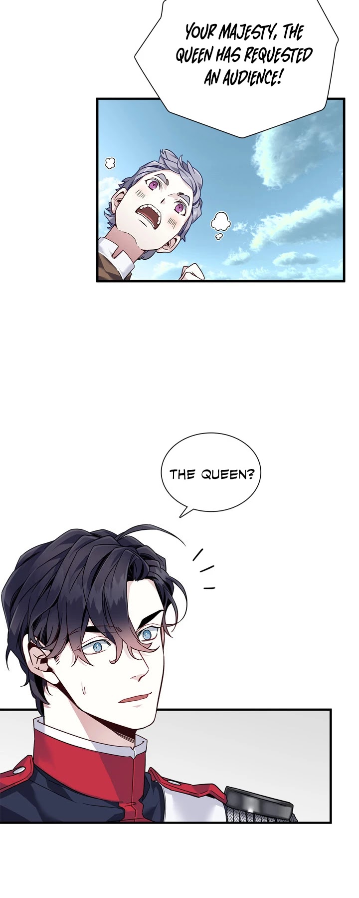 I’m the Stepmother, but my Daughter is too Cute Chapter 26 page 29 - Chapter 26