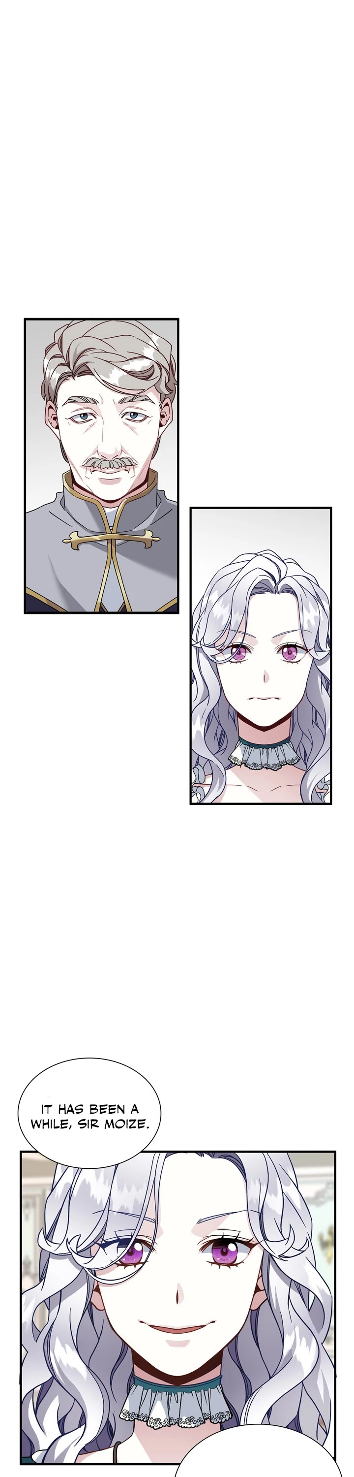 I’m the Stepmother, but my Daughter is too Cute Chapter 26 page 3 - Chapter 26