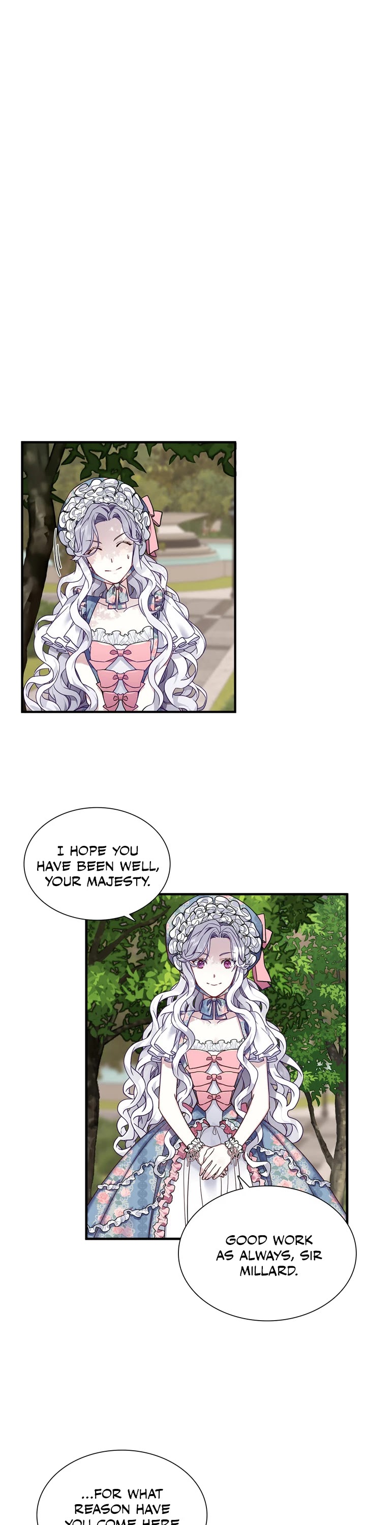 I’m the Stepmother, but my Daughter is too Cute Chapter 26 page 30 - Chapter 26