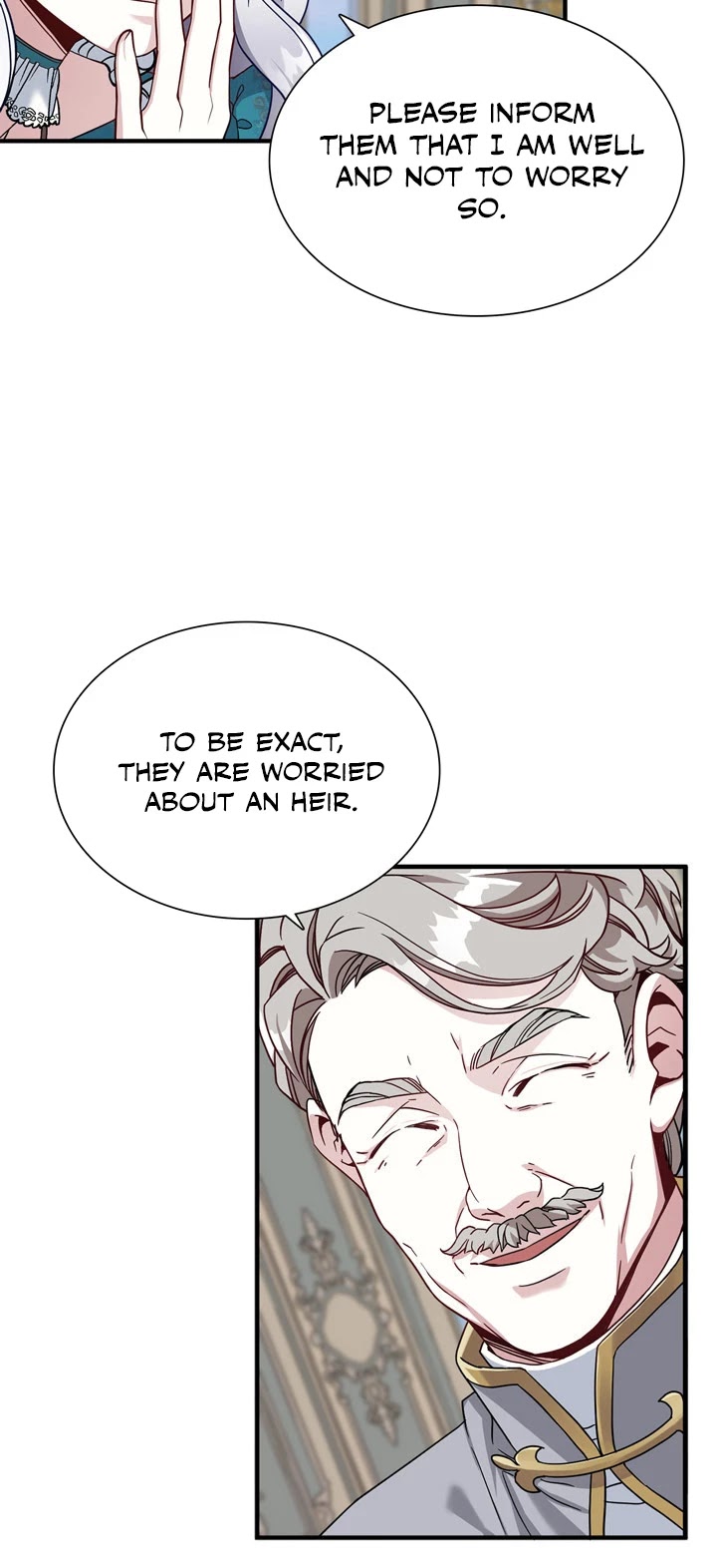 I’m the Stepmother, but my Daughter is too Cute Chapter 26 page 7 - Chapter 26