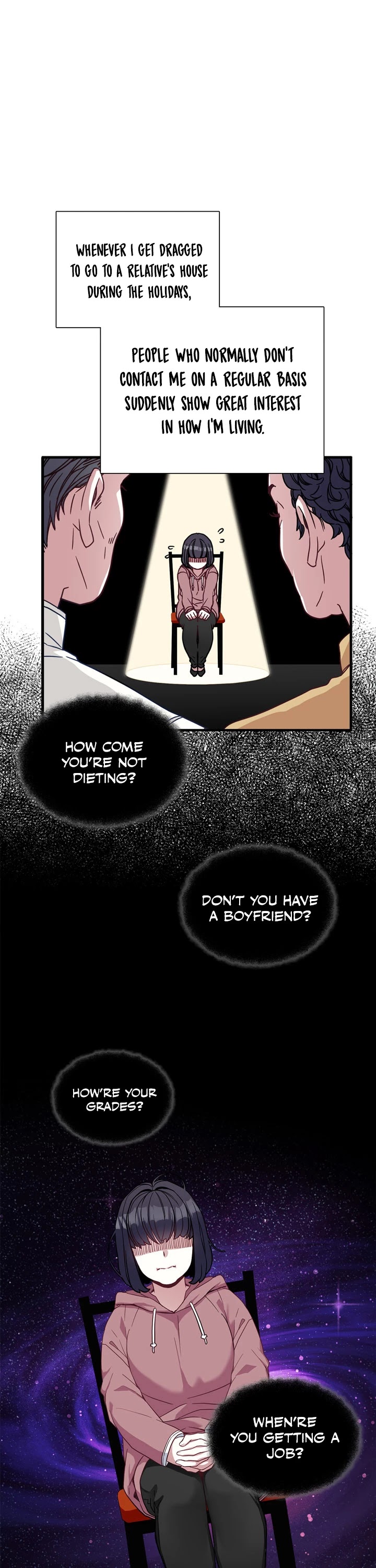 I’m the Stepmother, but my Daughter is too Cute Chapter 26 page 9 - Chapter 26